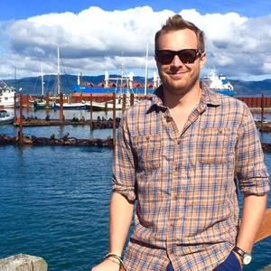 Meet your Posher, Andrew